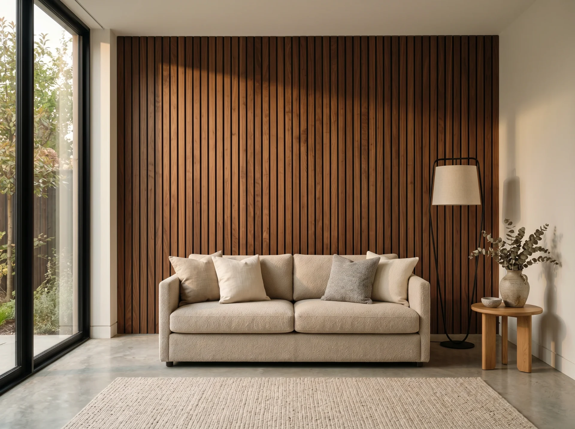 Lounge & Reading Nook