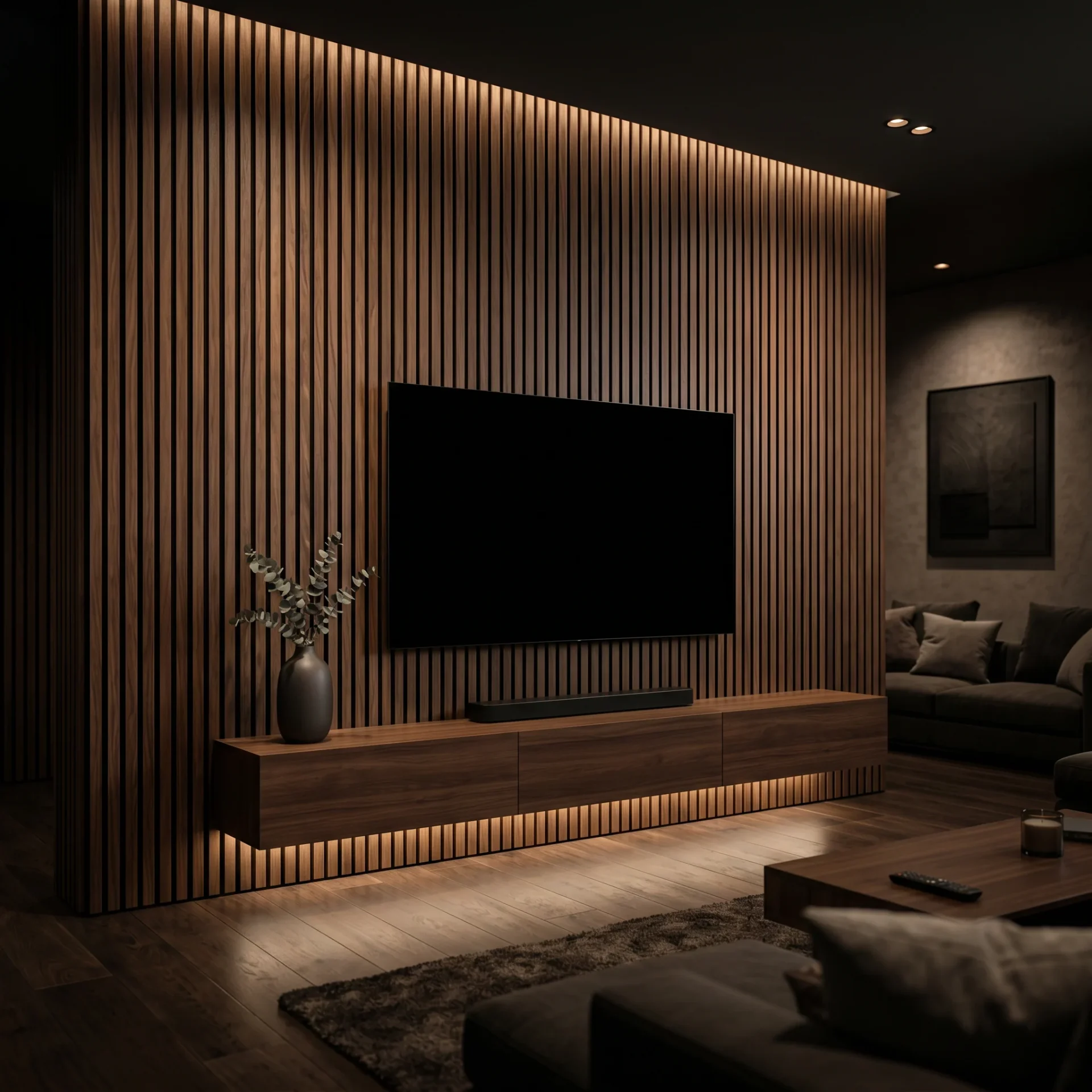 Media & TV Wall